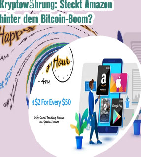 Amazon card to bitcoin