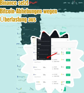 Binance btc