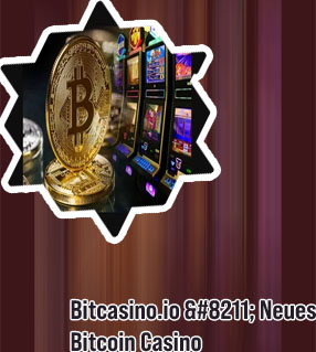 Bitcoin casino seriös