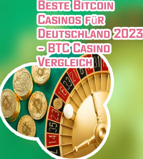 Bitcoin casino sites