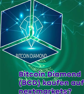 Bitcoin diamond kaufen