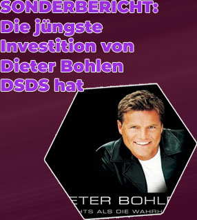 Bitcoin dieter bohlen