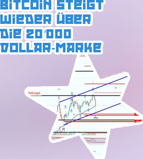 Bitcoin kurs steigt wieder