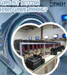 Bitcoin mining hardware selber bauen