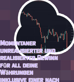 Bitcoin momentaner wert