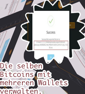 Bitcoin qt export private key