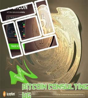 Bitcoin trading company