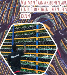 Bitcoin transaktionen einsehen