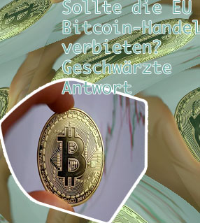 Bitcoin verbieten