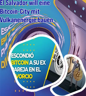 El salvadore bitcoin