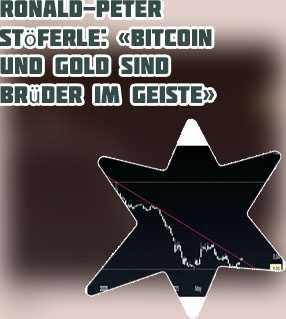 Gold bitcoin ratio