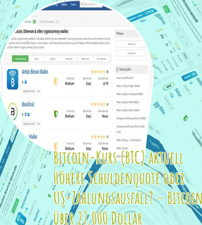 Größten bitcoin wallets