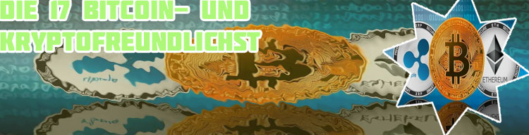 Länder mit bitcoin währung