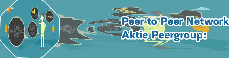 Peer to peer bitcoin