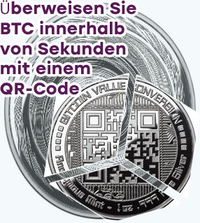 Qr code bitcoin
