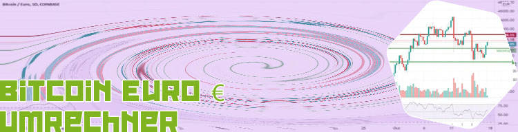 Rechner bitcoin euro